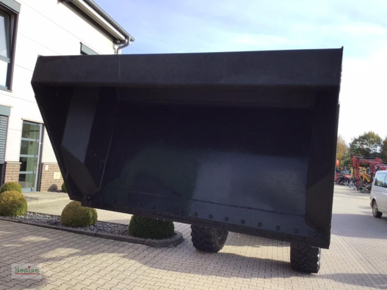 Otte GmbH Hochkippschaufel Otte GmbH 2500mm/2,50m³/Atlas AR9 - Lžíce: obrázek 3 Otte GmbH Hochkippschaufel Otte GmbH 2500mm/2,50m³/Atlas AR9 - Lžíce: obrázek 3