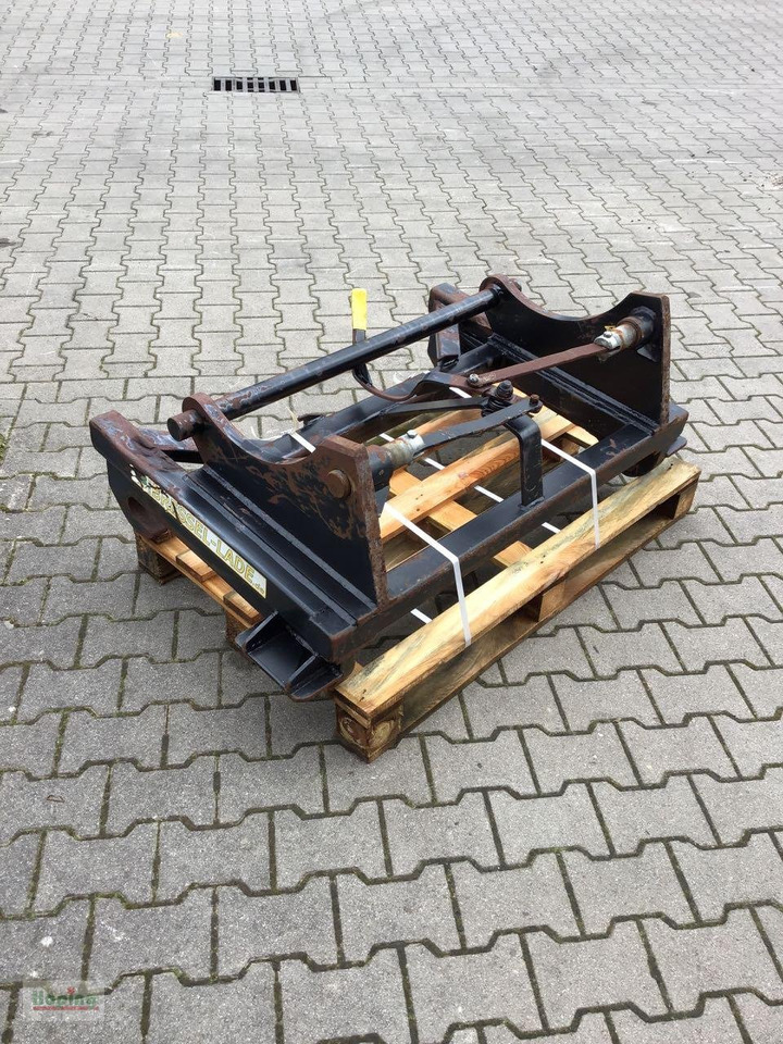 Bressel & Lade Q-Fit/Kramer/CLaas Teleskop - Příslušenství: obrázek 2 Bressel & Lade Q-Fit/Kramer/CLaas Teleskop - Příslušenství: obrázek 2