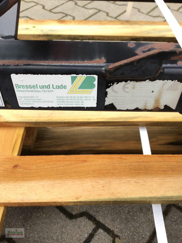 Bressel & Lade Q-Fit/Kramer/CLaas Teleskop - Příslušenství: obrázek 4 Bressel & Lade Q-Fit/Kramer/CLaas Teleskop - Příslušenství: obrázek 4