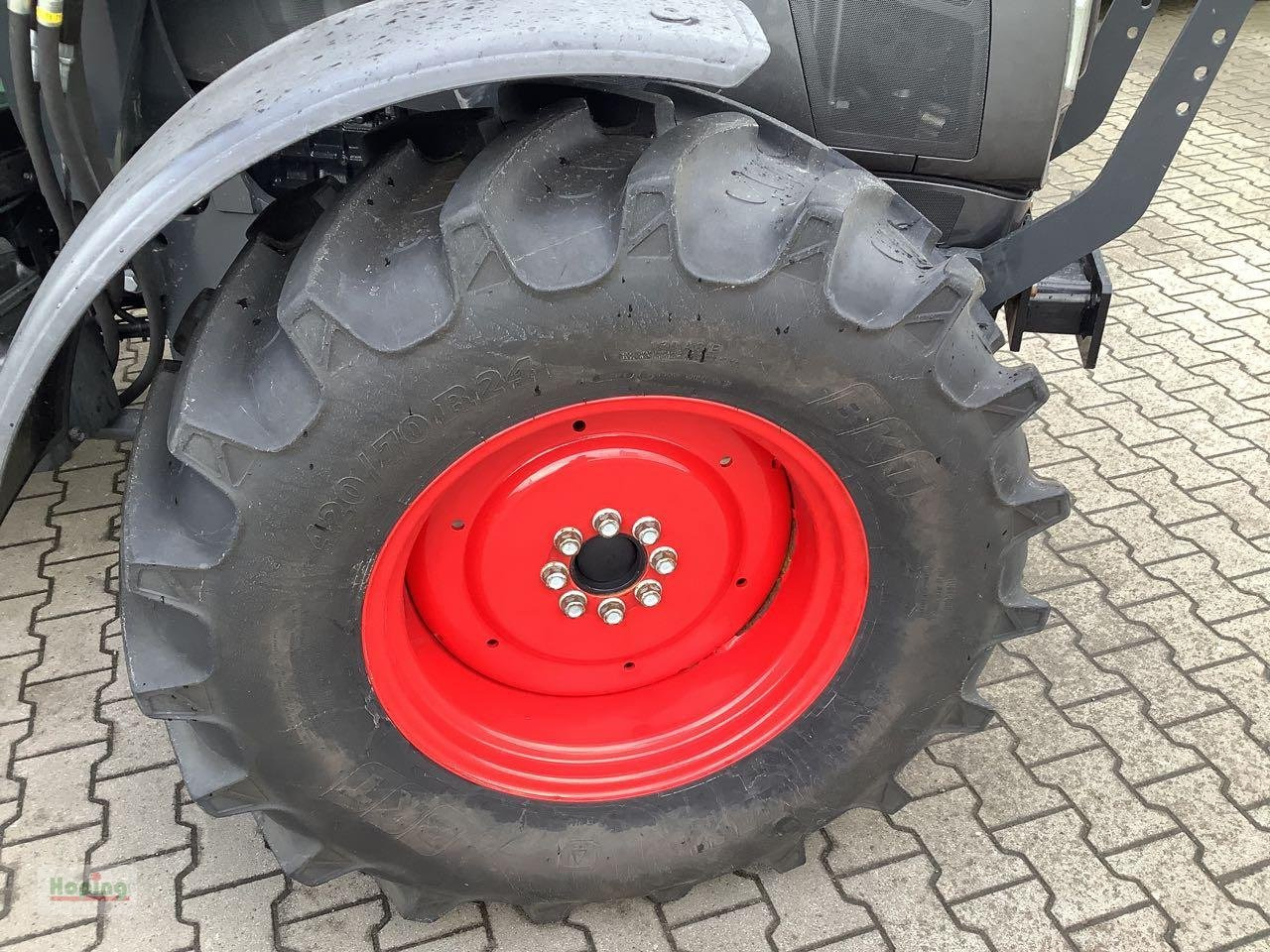 Same Explorer 90.4 - Traktor: obrázek 3 Same Explorer 90.4 - Traktor: obrázek 3