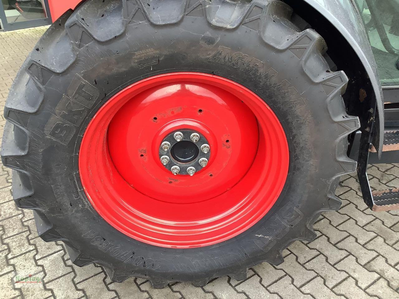Same Explorer 90.4 - Traktor: obrázek 4 Same Explorer 90.4 - Traktor: obrázek 4
