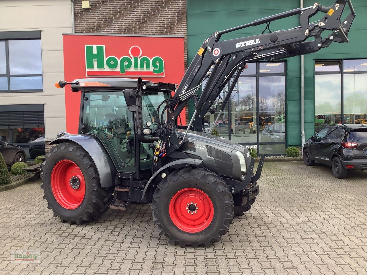 Same Explorer 90.4 - Traktor: obrázek 1 Same Explorer 90.4 - Traktor: obrázek 1