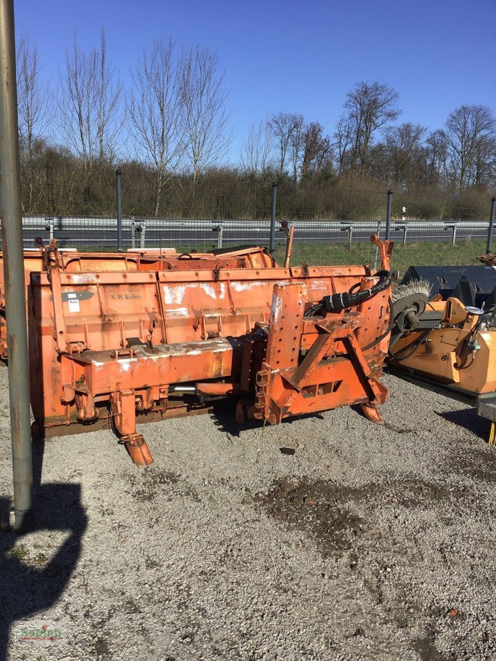 Schmidt 3000mm; Dreieck - Sněžný pluh: obrázek 1 Schmidt 3000mm; Dreieck - Sněžný pluh: obrázek 1