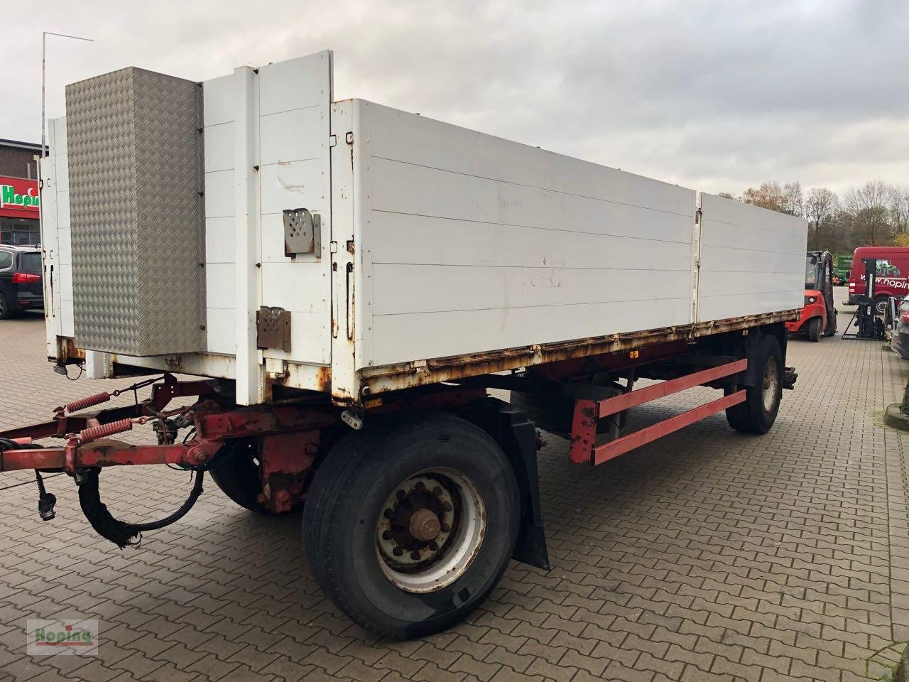 Schmitz Gotha AFPR18 leasing Schmitz Gotha AFPR18: obrázek 13