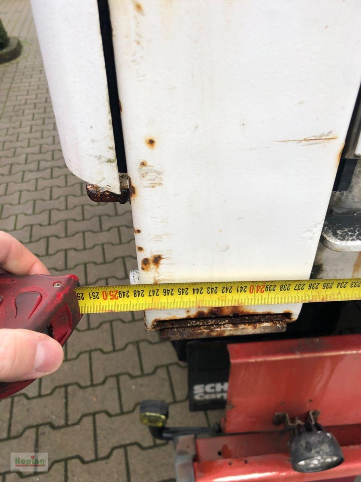 Schmitz Gotha AFPR18 leasing Schmitz Gotha AFPR18: obrázek 18