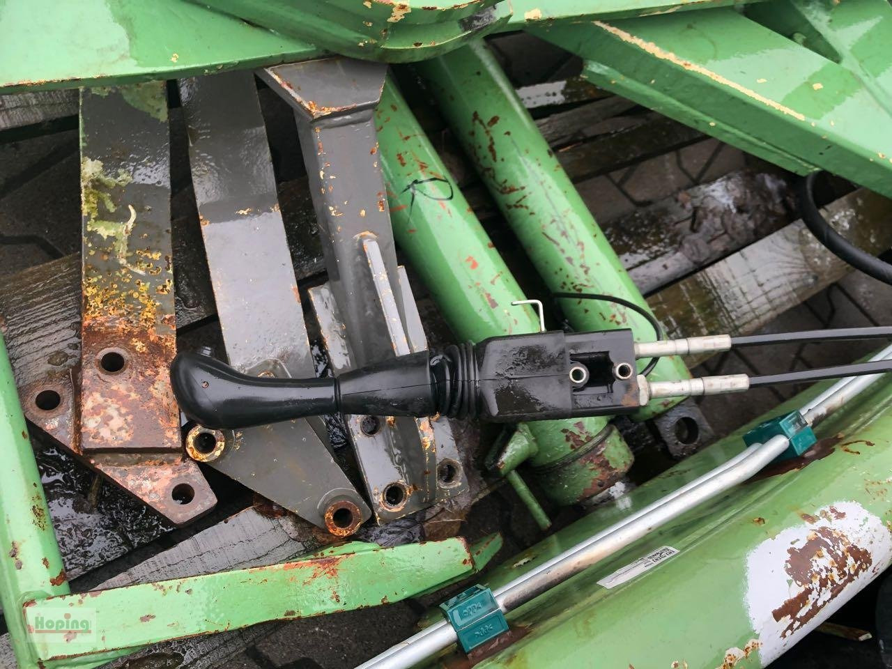 Stoll 2s - Čelní nakladač pro traktor: obrázek 5 Stoll 2s - Čelní nakladač pro traktor: obrázek 5