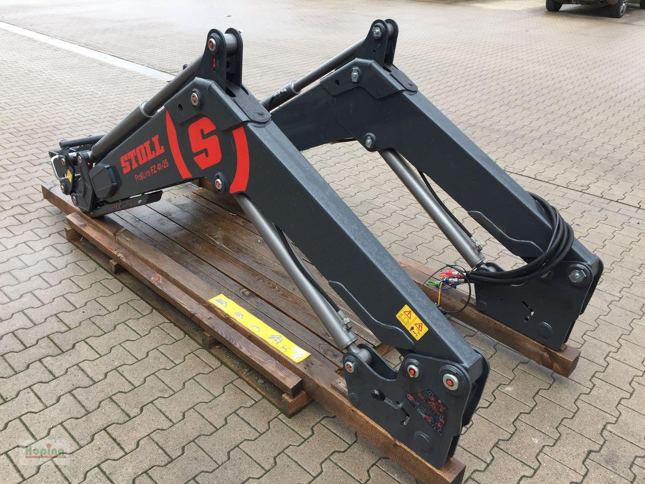 Stoll FZ41-25 - Čelní nakladač pro traktor: obrázek 3 Stoll FZ41-25 - Čelní nakladač pro traktor: obrázek 3