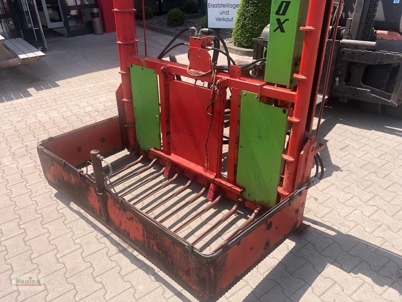 Strautmann Hydrofox 283 - Technika na siláž: obrázek 2 Strautmann Hydrofox 283 - Technika na siláž: obrázek 2