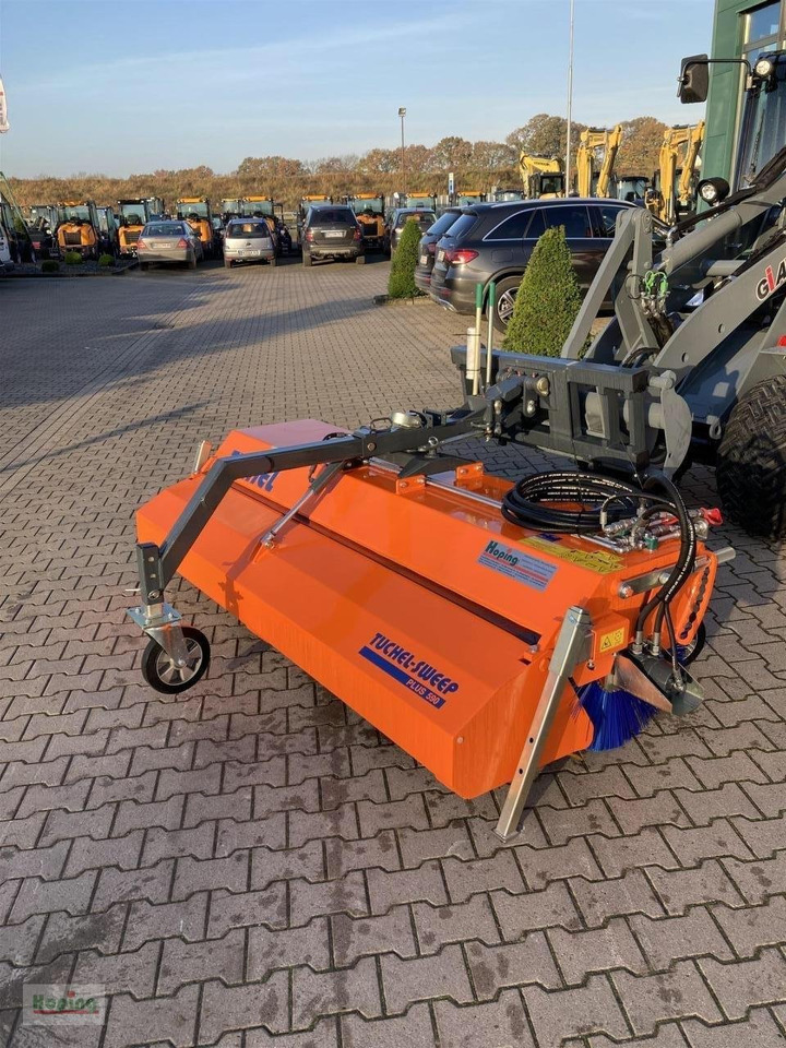 Tuchel Plus 590-230 - Zametač: obrázek 3 Tuchel Plus 590-230 - Zametač: obrázek 3