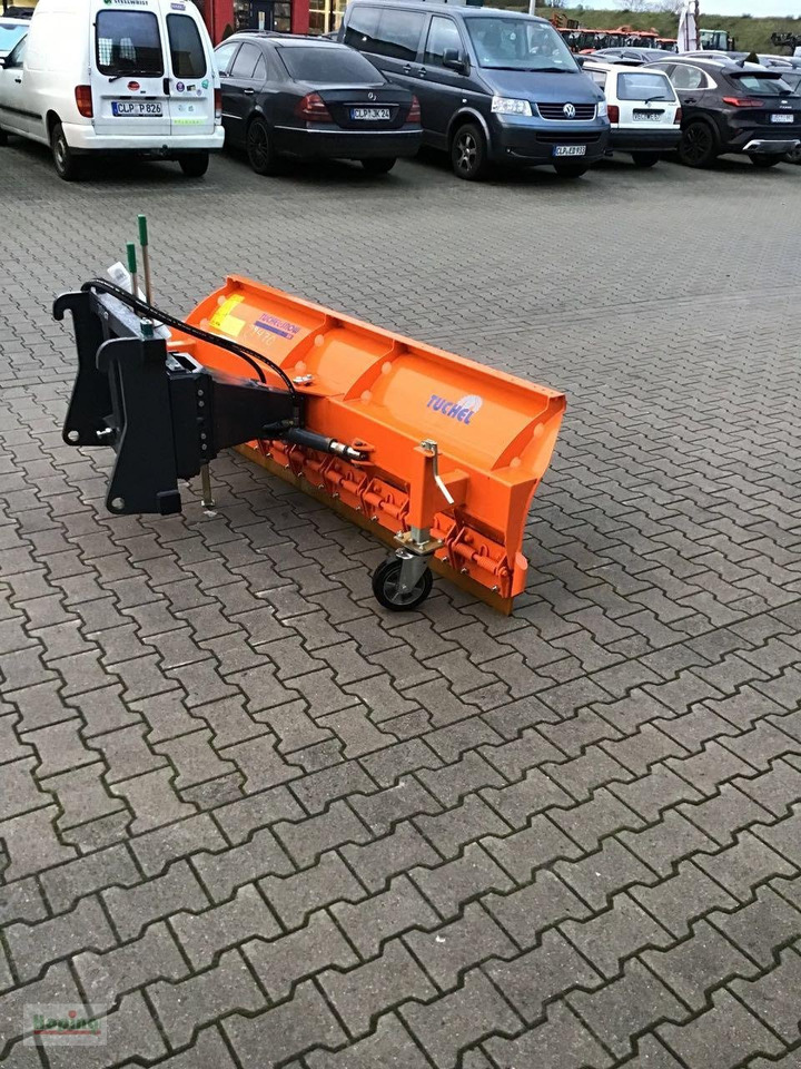 Tuchel SK-Schneeschild 225 - Sněžný pluh: obrázek 4 Tuchel SK-Schneeschild 225 - Sněžný pluh: obrázek 4