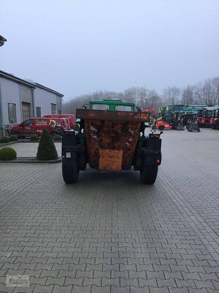 Mercedes-Benz Unimog FCA F 8,5 - Zemědělská technika, Nákladní auto: obrázek 4 Mercedes-Benz Unimog FCA F 8,5 - Zemědělská technika, Nákladní auto: obrázek 4