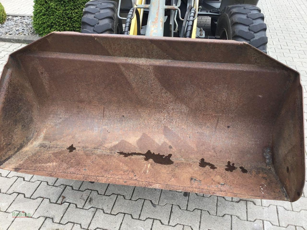 Unbekannt 1650mm/Kramer SW - Nakládací lžíce: obrázek 2 Unbekannt 1650mm/Kramer SW - Nakládací lžíce: obrázek 2