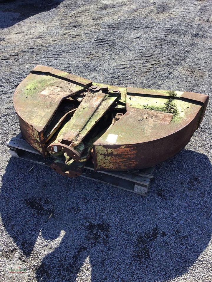 Unbekannt 300mm - Lžícový drapák: obrázek 1 Unbekannt 300mm - Lžícový drapák: obrázek 1