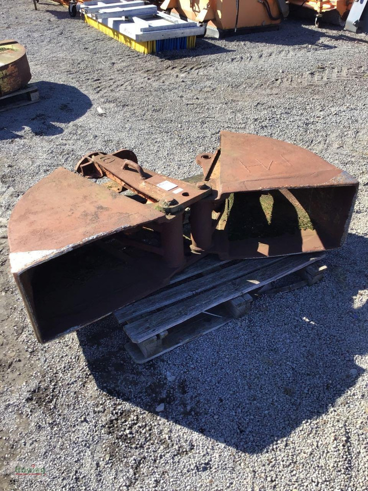 Unbekannt 400mm - Lžícový drapák: obrázek 1 Unbekannt 400mm - Lžícový drapák: obrázek 1