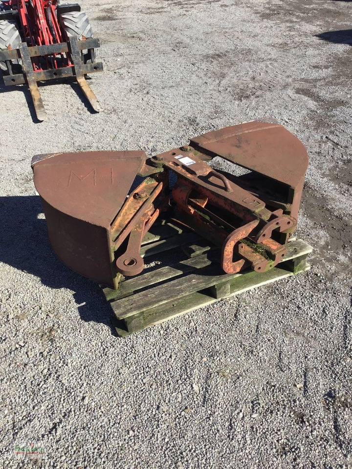 Unbekannt 400mm - Lžícový drapák: obrázek 3 Unbekannt 400mm - Lžícový drapák: obrázek 3