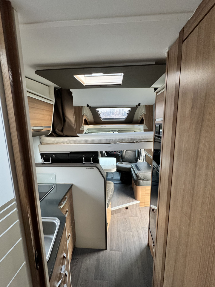 Polointegrovaný obytný vůz ADRIA Matrix 670 SL: obrázek 18