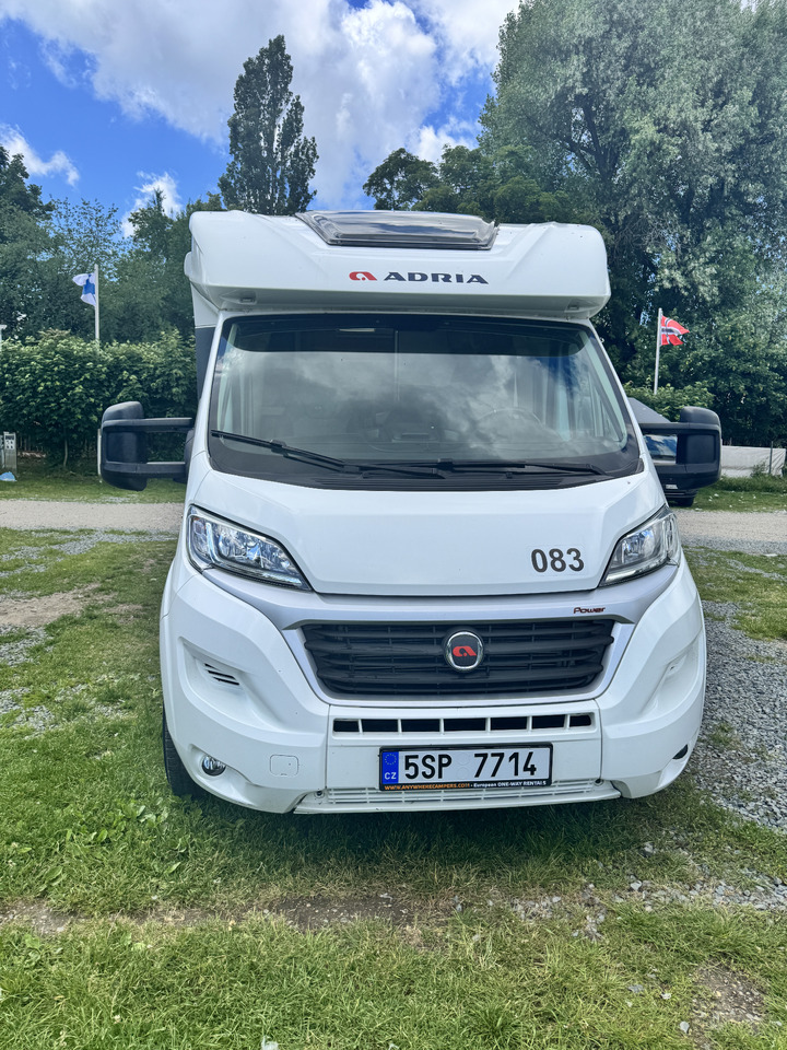 ADRIA Matrix 670 SL - Polointegrovaný obytný vůz: obrázek 2 ADRIA Matrix 670 SL - Polointegrovaný obytný vůz: obrázek 2