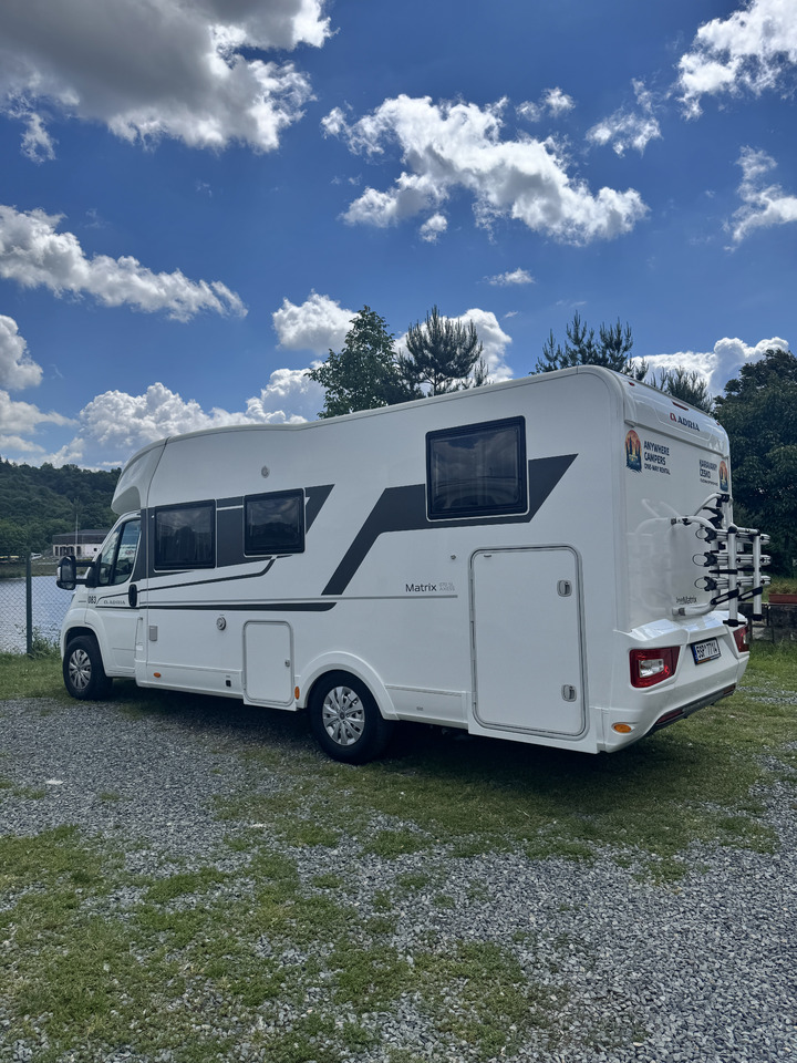 Polointegrovaný obytný vůz ADRIA Matrix 670 SL: obrázek 8