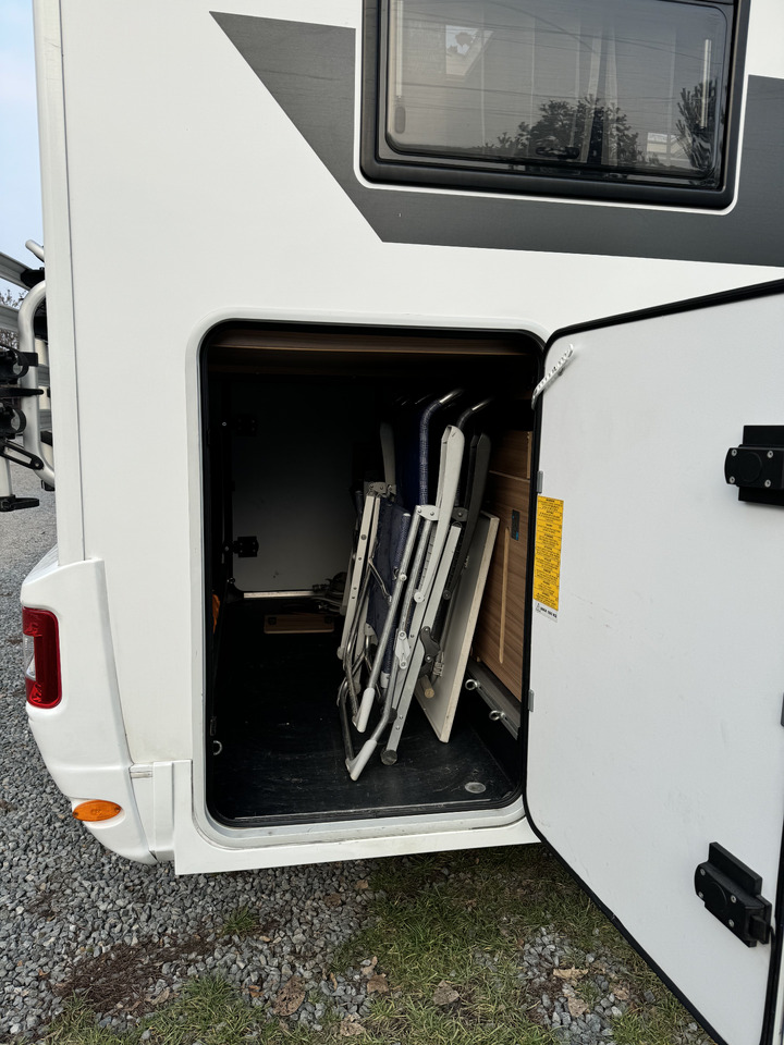 Polointegrovaný obytný vůz ADRIA Matrix 670 SL: obrázek 23