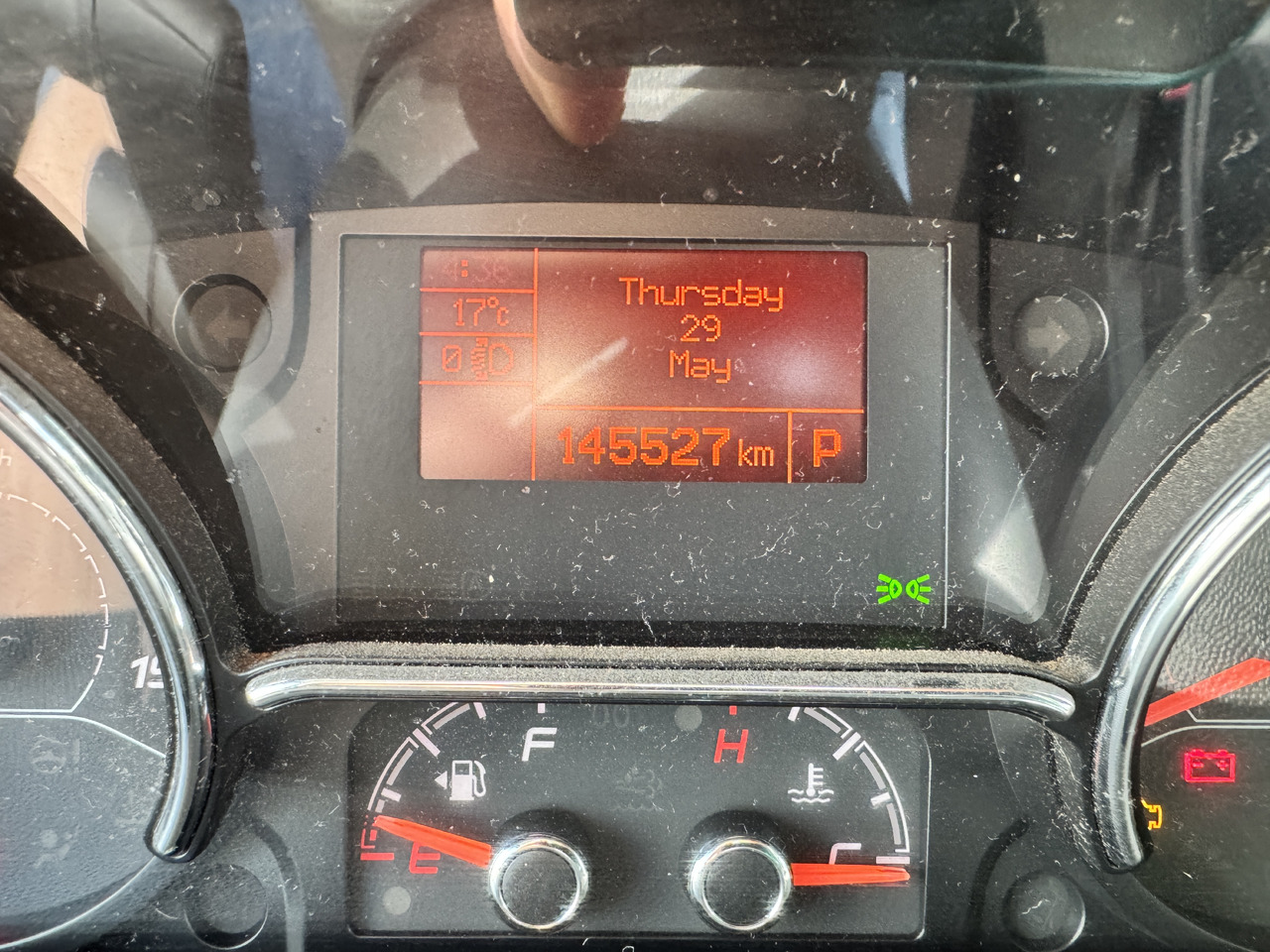 Polointegrovaný obytný vůz ADRIA Matrix 670 SL: obrázek 12