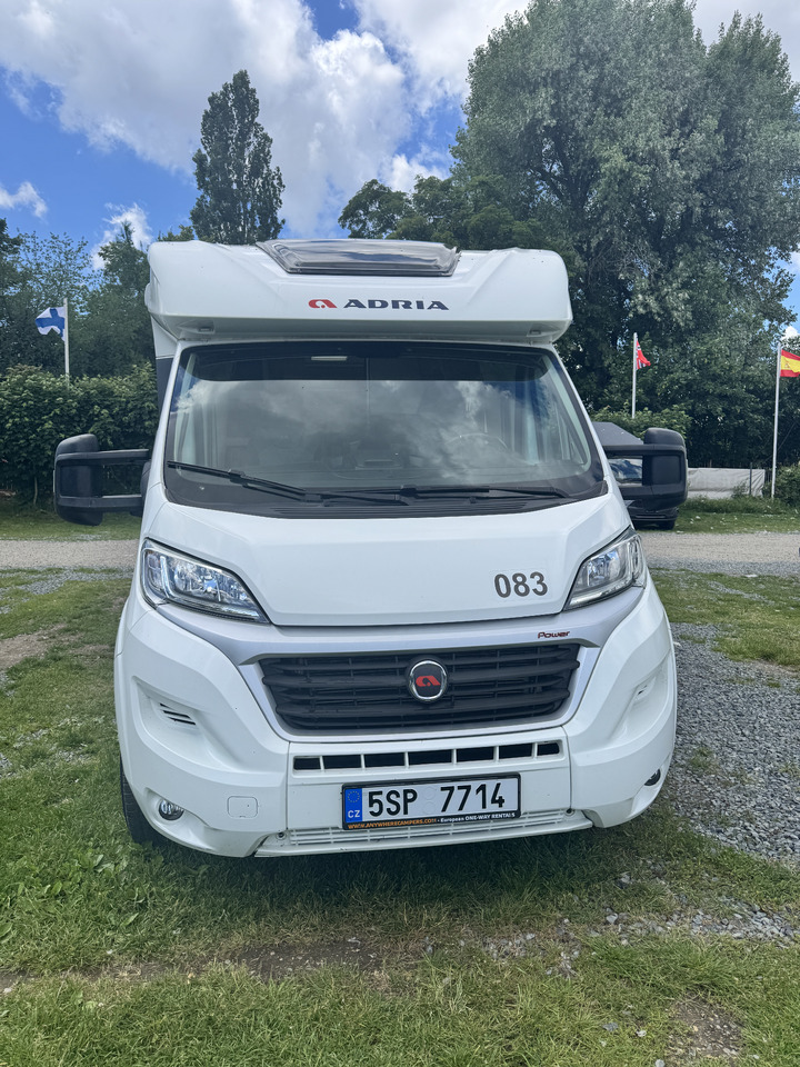ADRIA Matrix 670 SL - Polointegrovaný obytný vůz: obrázek 3 ADRIA Matrix 670 SL - Polointegrovaný obytný vůz: obrázek 3