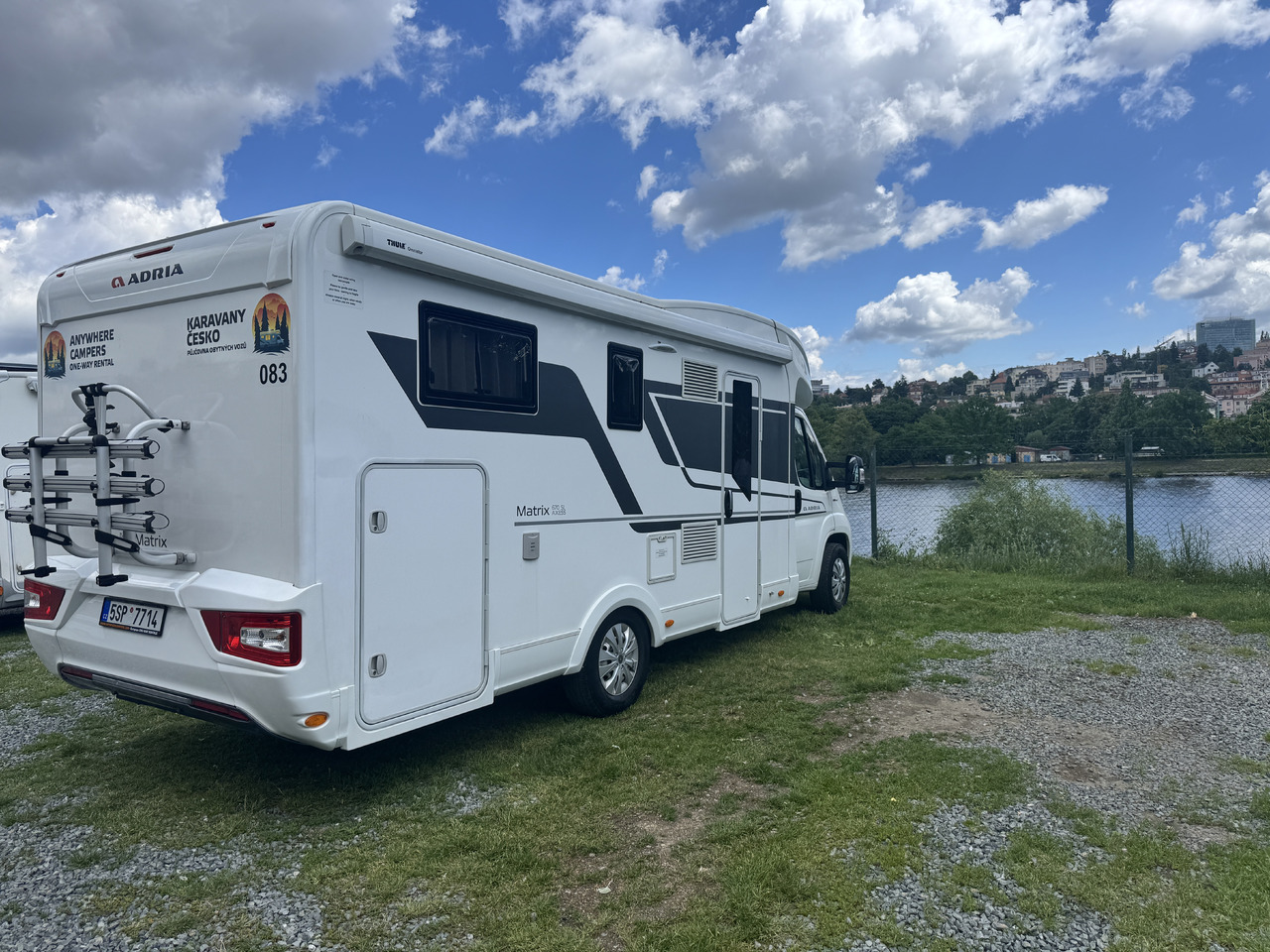 Polointegrovaný obytný vůz ADRIA Matrix 670 SL: obrázek 7