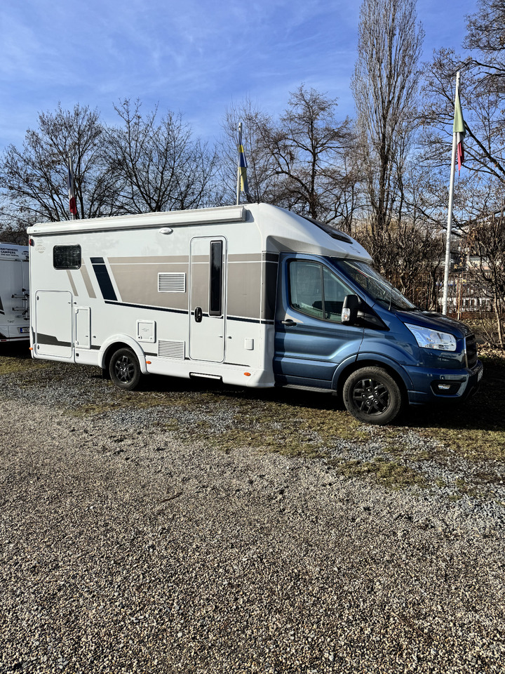 CARADO T447 pro+ , AC DOMETIC , camera, awning, radio, ALU, LPG, spare tire - Polointegrovaný obytný vůz: obrázek 1 CARADO T447 pro+ , AC DOMETIC , camera, awning, radio, ALU, LPG, spare tire - Polointegrovaný obytný vůz: obrázek 1
