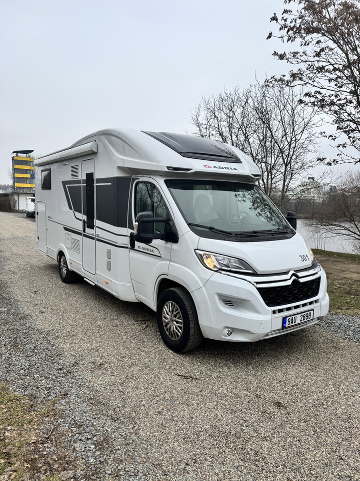 Adria Matrix M 670 SL - Obytný vůz: obrázek 2 Adria Matrix M 670 SL - Obytný vůz: obrázek 2