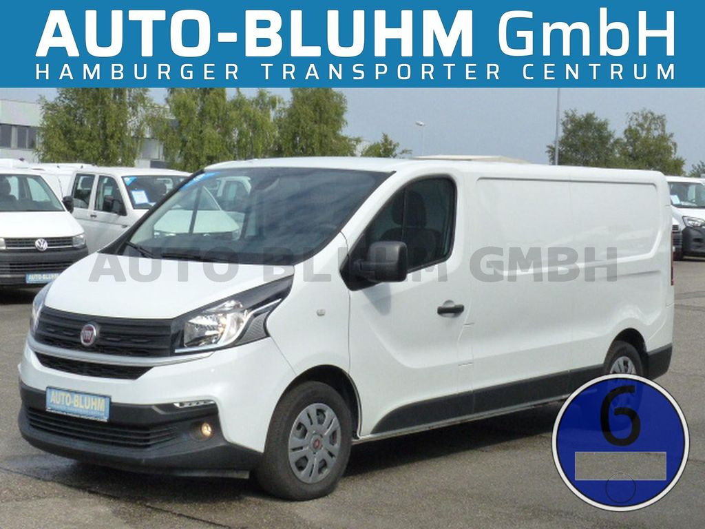 Malá dodávka Fiat Talento 120-MJET Kasten L2H1 Klima Cam Navi PDC: obrázek 1
