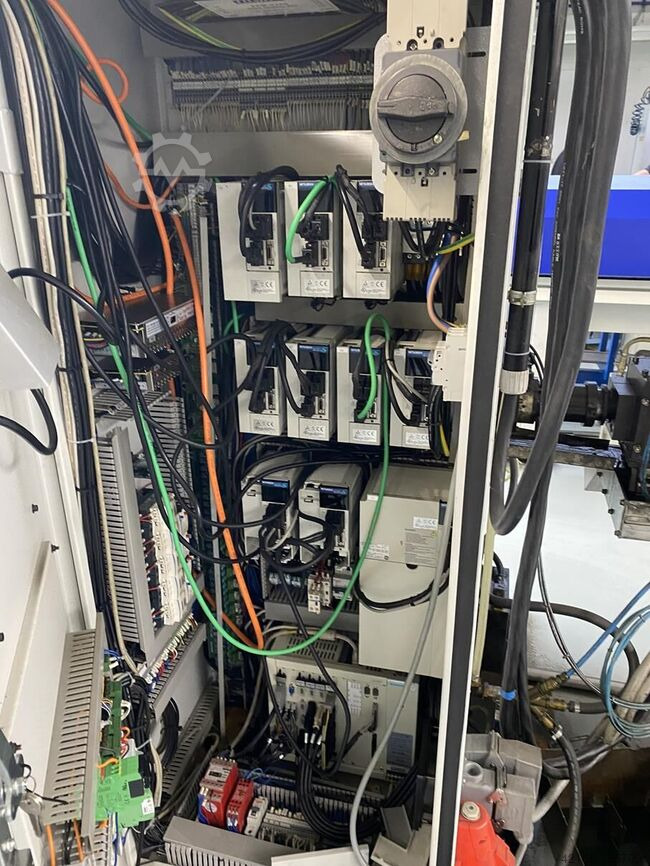 Tornio a controllo numerico Chiah Chyun-Müller KBS-2532M - Kovoobráběcí stroj: obrázek 4 Tornio a controllo numerico Chiah Chyun-Müller KBS-2532M - Kovoobráběcí stroj: obrázek 4
