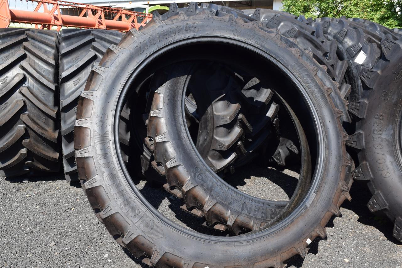 520/85R38 *GRI* - Pneumatiky: obrázek 2 520/85R38 *GRI* - Pneumatiky: obrázek 2