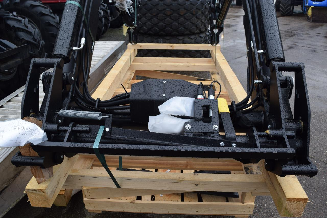 ALÖ X5 S DME - Čelní nakladač pro traktor: obrázek 2 ALÖ X5 S DME - Čelní nakladač pro traktor: obrázek 2