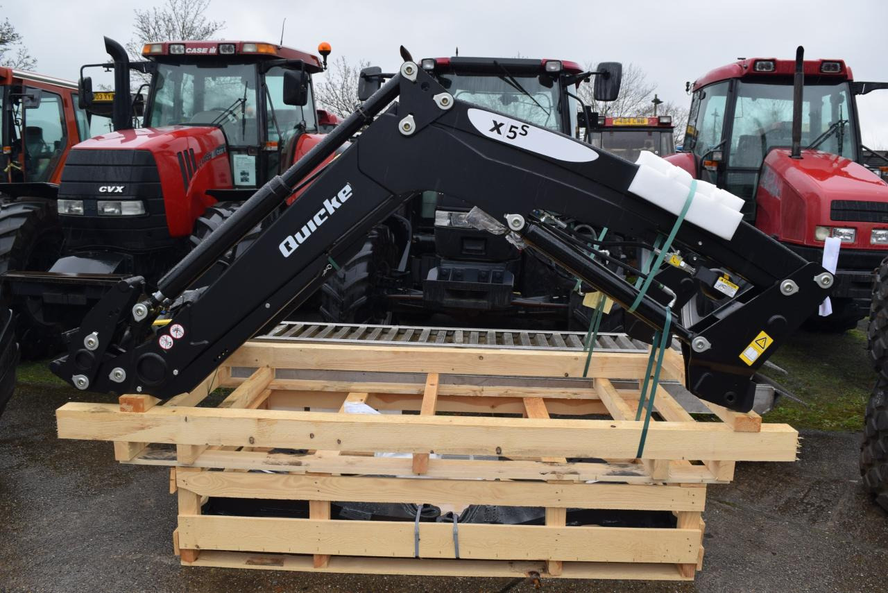 ALÖ X5 S DME - Čelní nakladač pro traktor: obrázek 1 ALÖ X5 S DME - Čelní nakladač pro traktor: obrázek 1