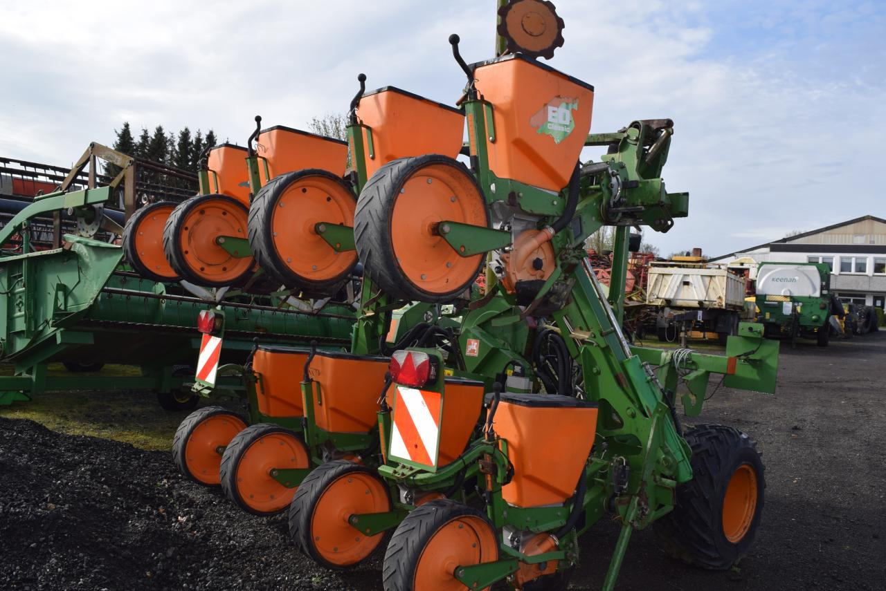 Amazone ED 602 K Classic Profi - Secí stroj: obrázek 3 Amazone ED 602 K Classic Profi - Secí stroj: obrázek 3