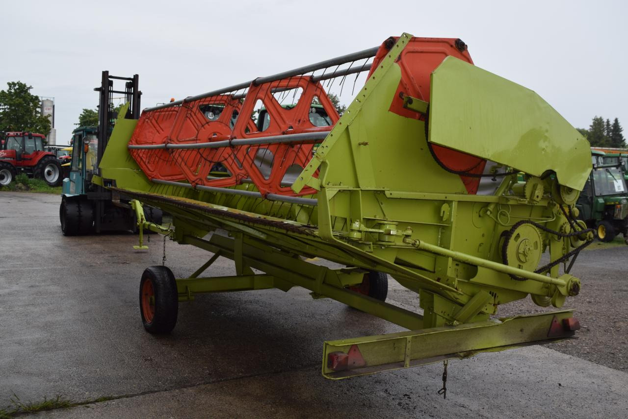 CLAAS 5,10m Schneidwerk - Žací lišta: obrázek 2 CLAAS 5,10m Schneidwerk - Žací lišta: obrázek 2