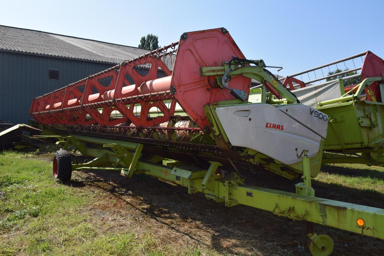 CLAAS 900 Vario *Schneidwerk* - Žací lišta: obrázek 3 CLAAS 900 Vario *Schneidwerk* - Žací lišta: obrázek 3
