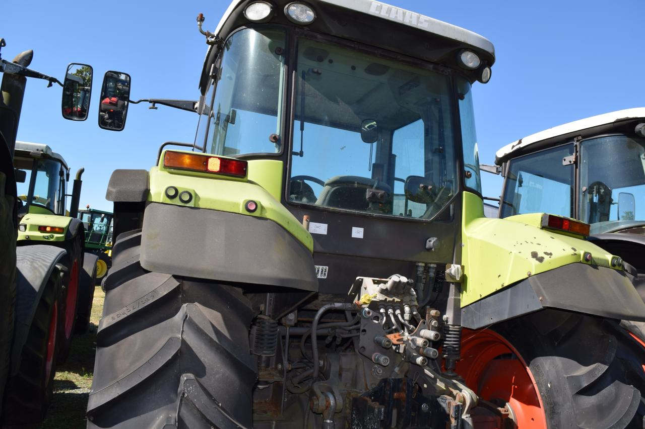 CLAAS Ares 617 ATZ - Traktor: obrázek 3 CLAAS Ares 617 ATZ - Traktor: obrázek 3