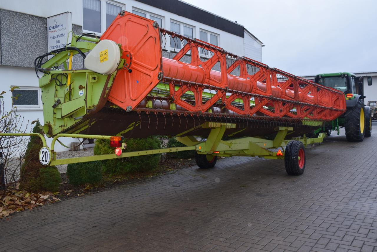 CLAAS C 900 AutoContour *Schneidwerk* - Žací lišta: obrázek 4 CLAAS C 900 AutoContour *Schneidwerk* - Žací lišta: obrázek 4