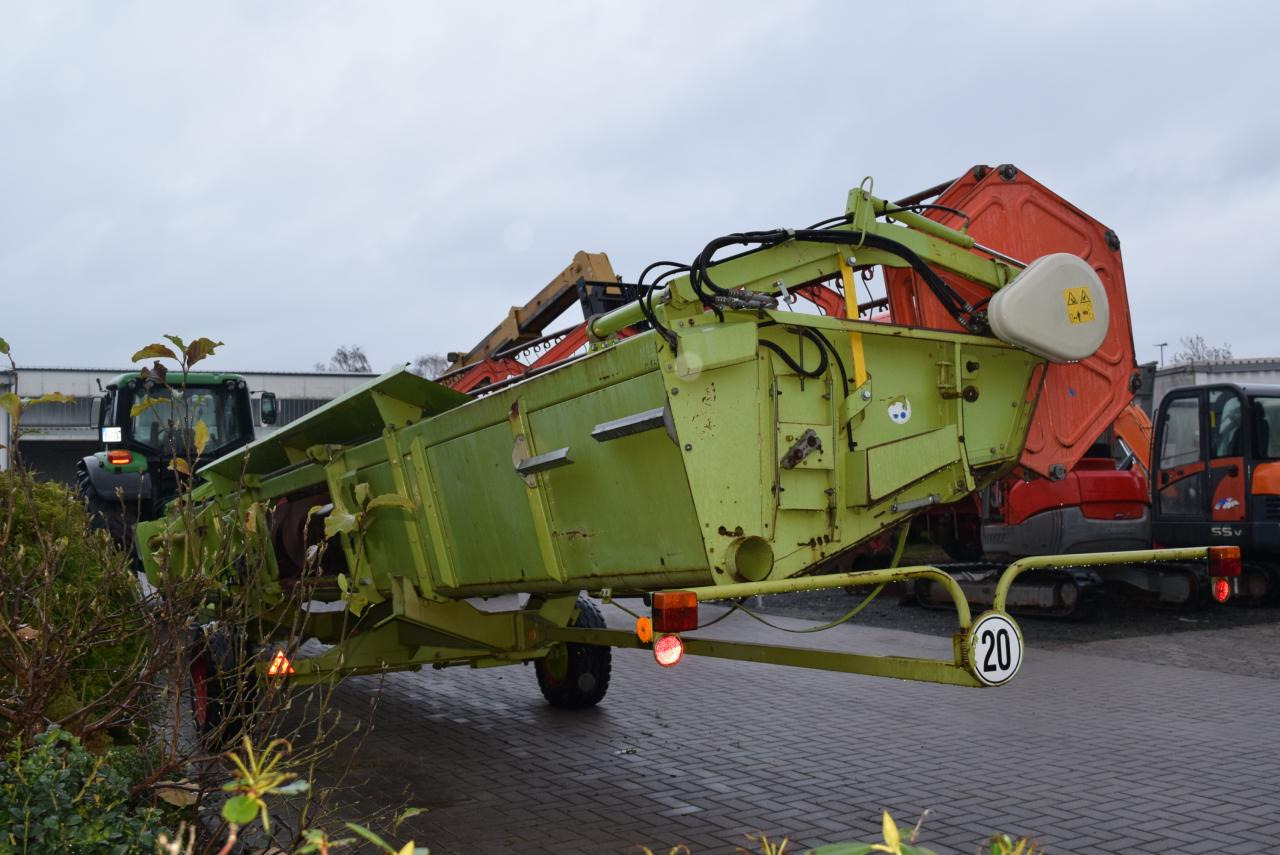 CLAAS C 900 AutoContour *Schneidwerk* - Žací lišta: obrázek 5 CLAAS C 900 AutoContour *Schneidwerk* - Žací lišta: obrázek 5