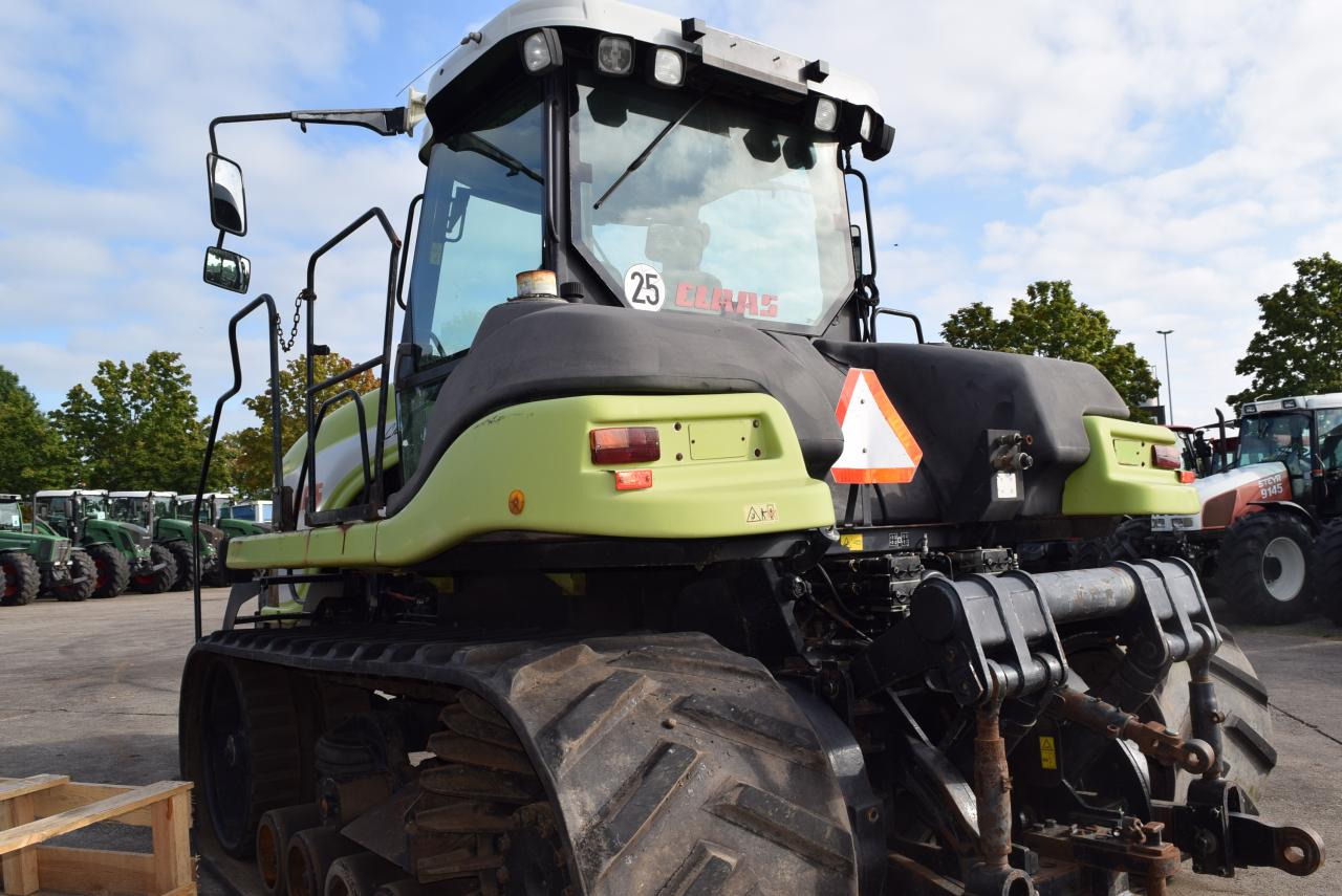 CLAAS Challenger 75 E - Pásový traktor: obrázek 5 CLAAS Challenger 75 E - Pásový traktor: obrázek 5