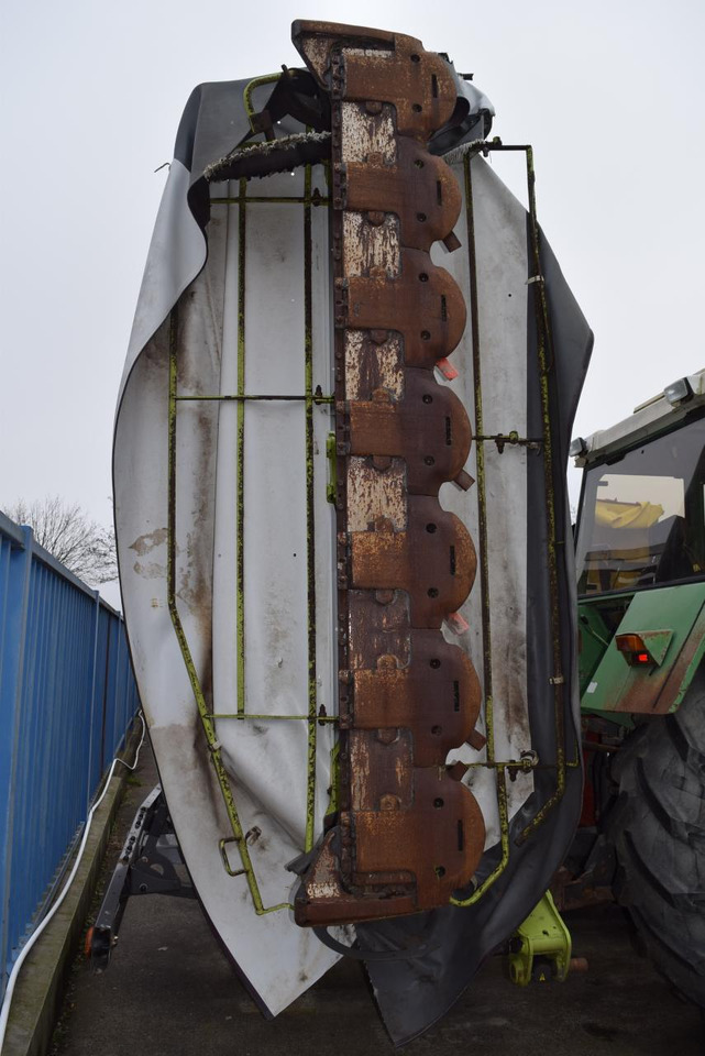 CLAAS Disco 8400 Contour - Žací stroj: obrázek 2 CLAAS Disco 8400 Contour - Žací stroj: obrázek 2