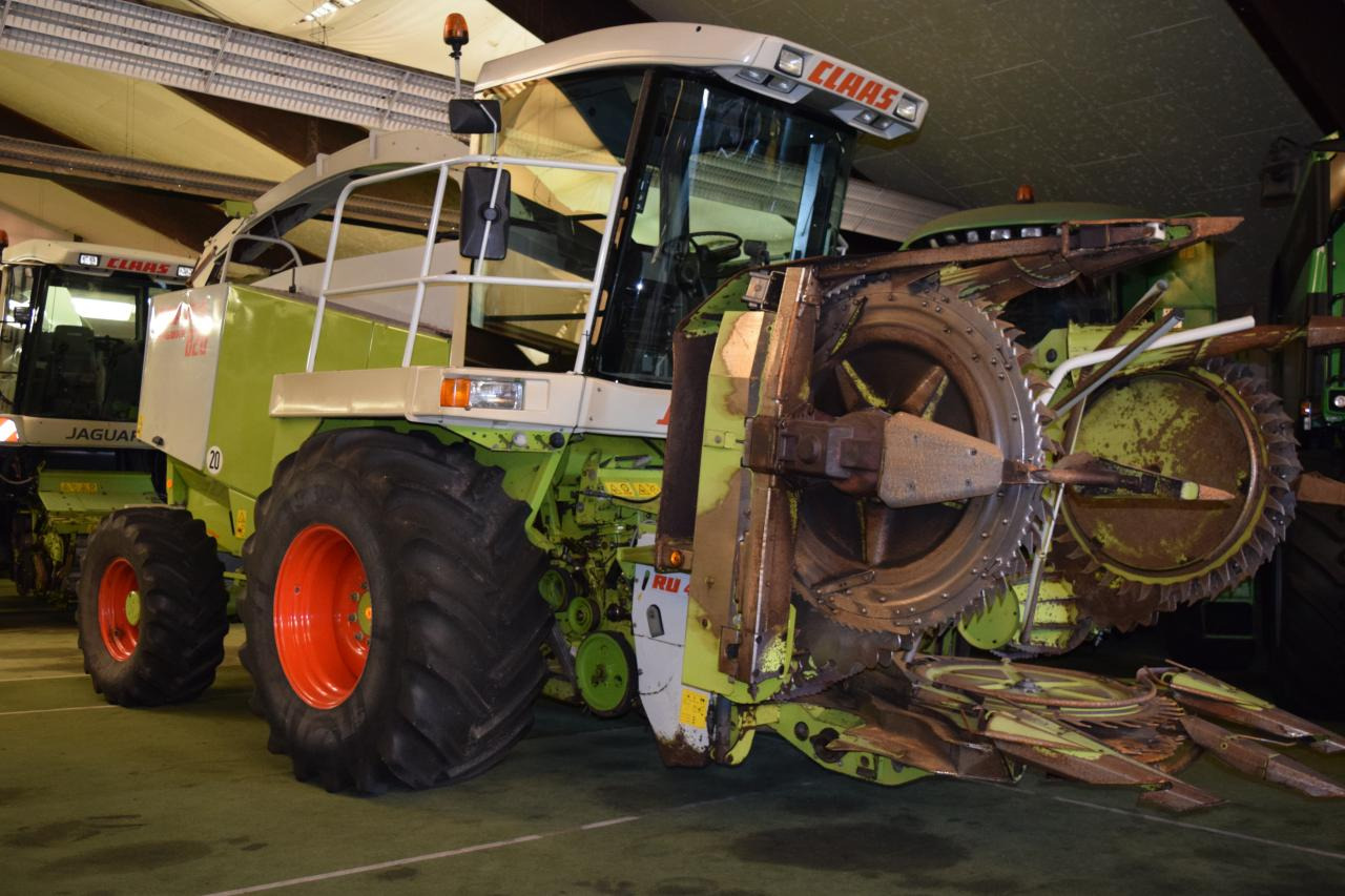 CLAAS Jaguar 820 - Sklízecí řezačka: obrázek 1 CLAAS Jaguar 820 - Sklízecí řezačka: obrázek 1