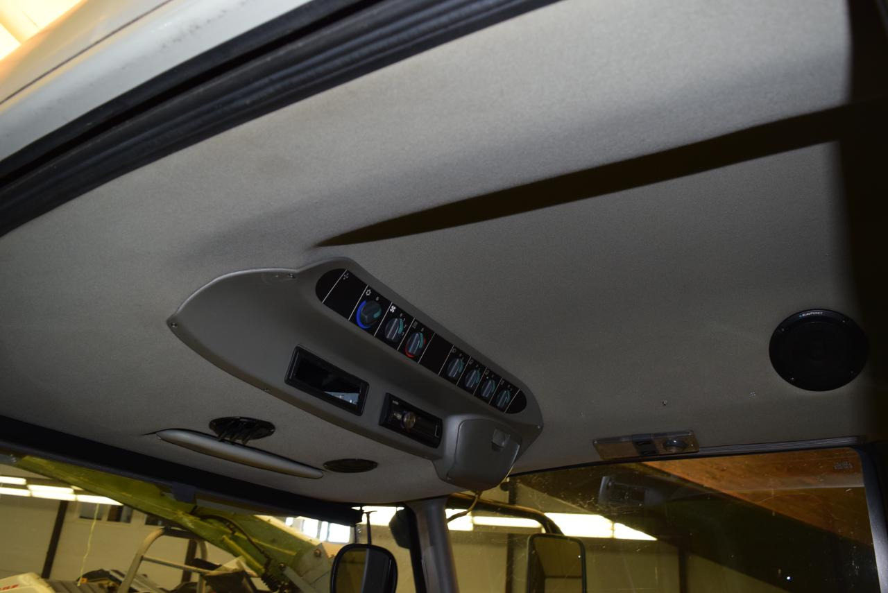 Sklízecí řezačka CLAAS Jaguar 850: obrázek 8