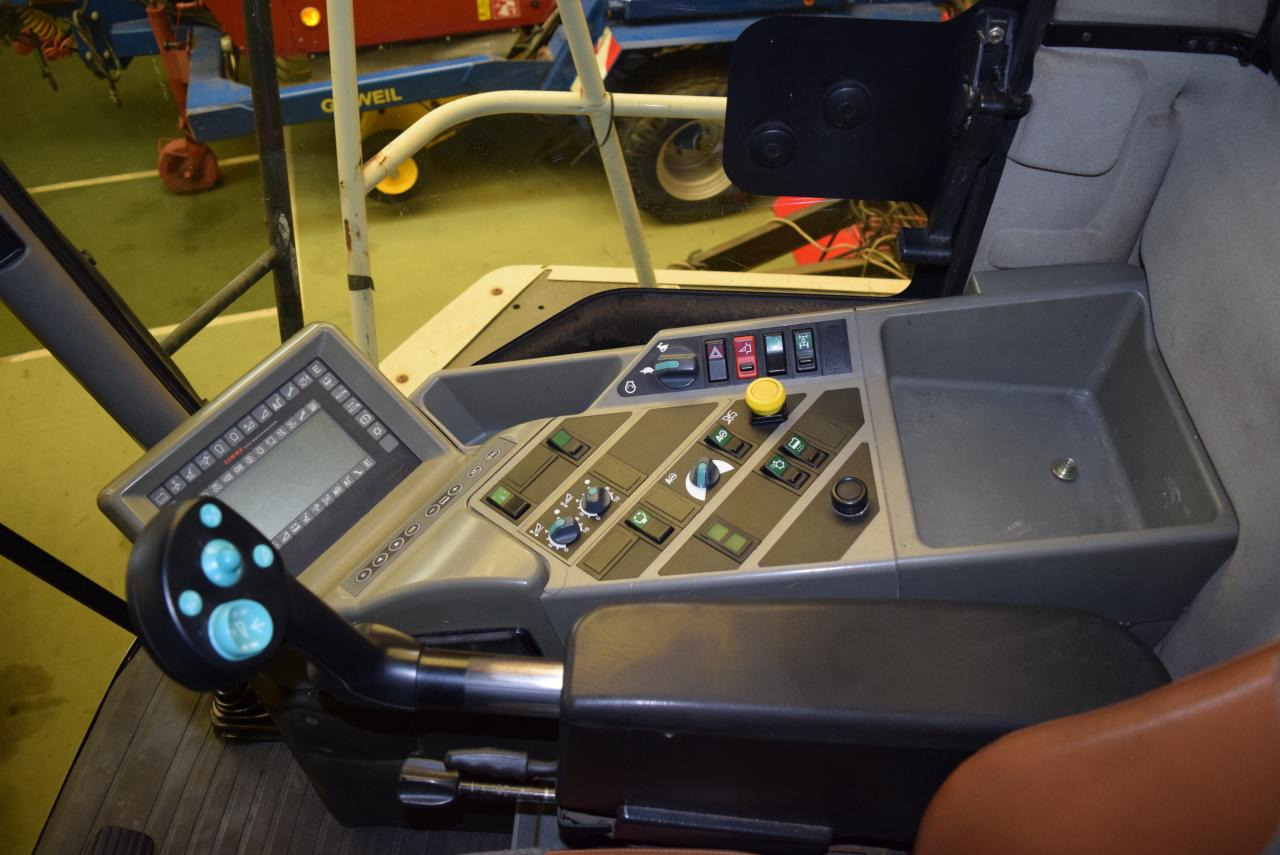 Sklízecí řezačka CLAAS Jaguar 850: obrázek 10