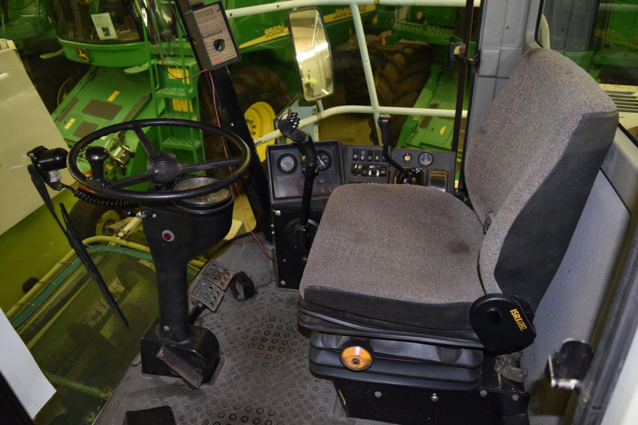CLAAS Jaguar 860 - Sklízecí řezačka: obrázek 5 CLAAS Jaguar 860 - Sklízecí řezačka: obrázek 5