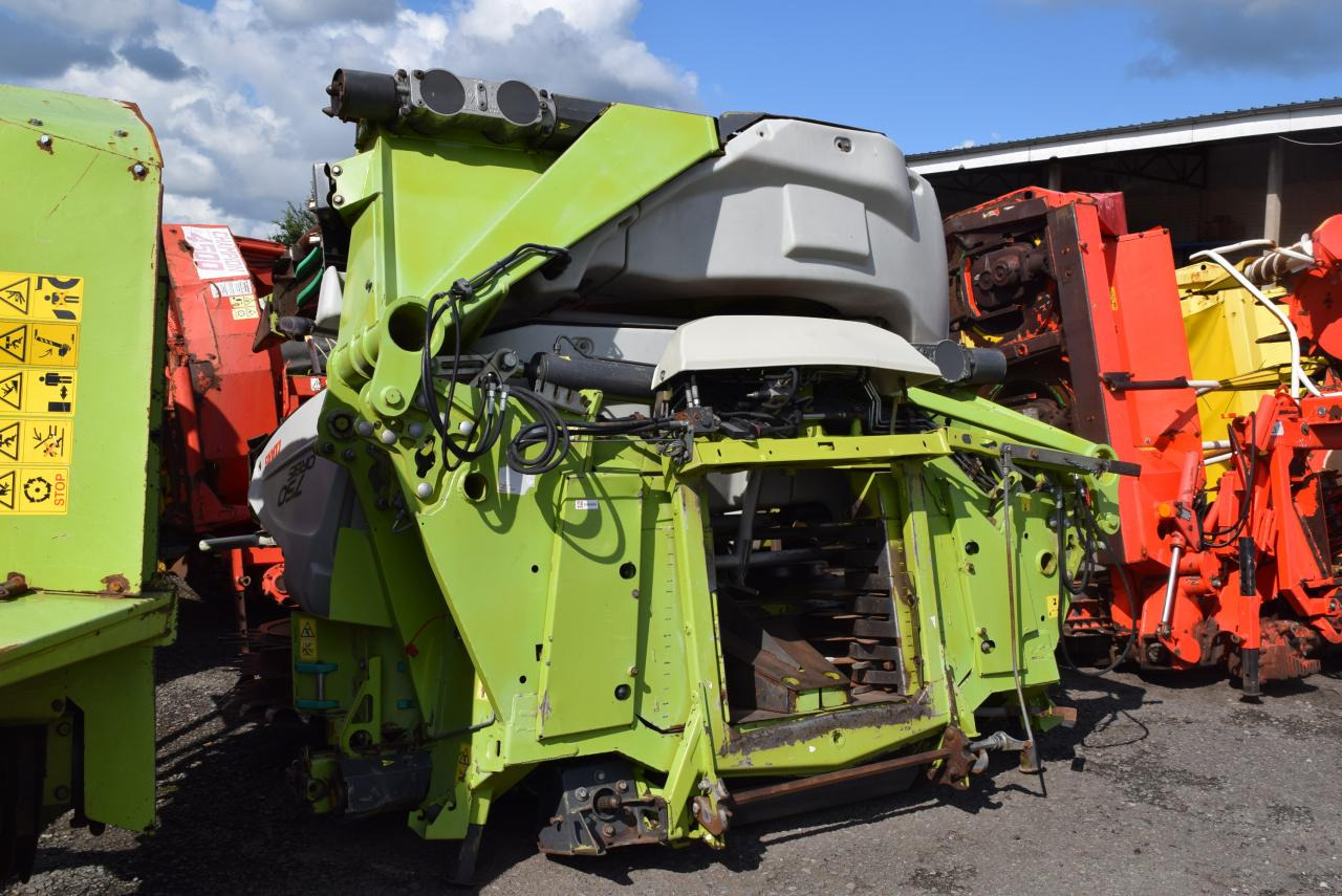 CLAAS Orbis 750 AC PRO - Adaptér na kukuřici: obrázek 4 CLAAS Orbis 750 AC PRO - Adaptér na kukuřici: obrázek 4
