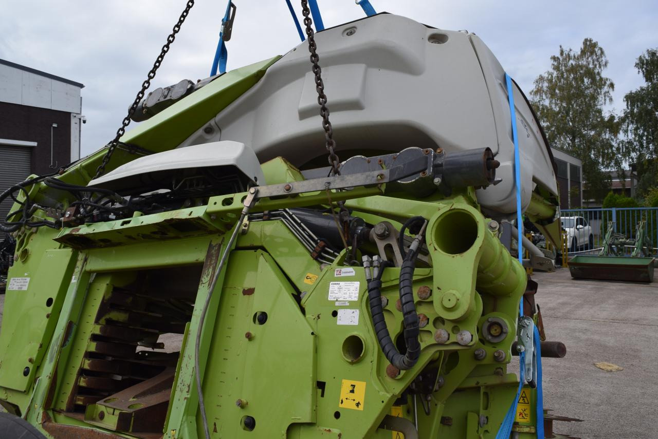 CLAAS Orbis 750 - Adaptér na kukuřici: obrázek 3 CLAAS Orbis 750 - Adaptér na kukuřici: obrázek 3
