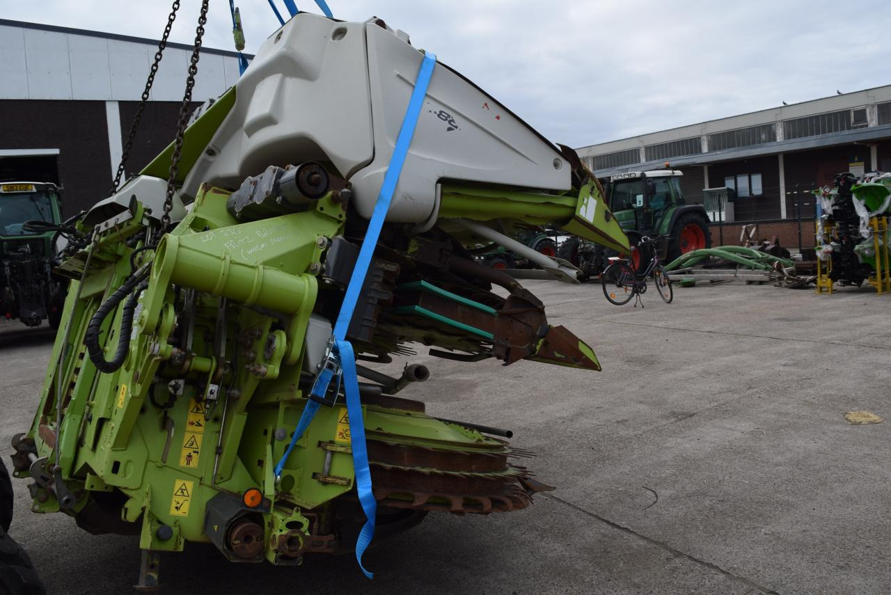 CLAAS Orbis 750 leasing CLAAS Orbis 750: obrázek 6