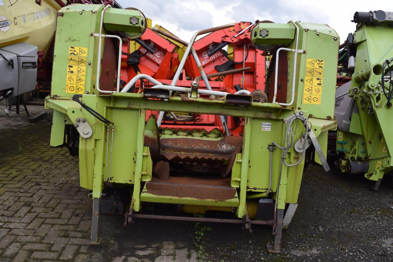 CLAAS RU 450 - Adaptér na kukuřici: obrázek 3 CLAAS RU 450 - Adaptér na kukuřici: obrázek 3