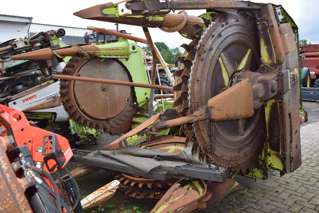 CLAAS RU 450 - Adaptér na kukuřici: obrázek 4 CLAAS RU 450 - Adaptér na kukuřici: obrázek 4